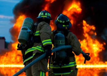 A Career Guide to Becoming a Firefighter