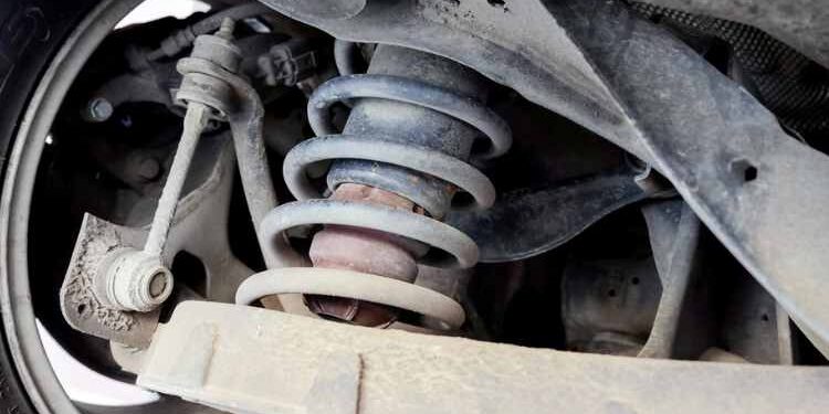 Get the Best Car Suspension Repair Service