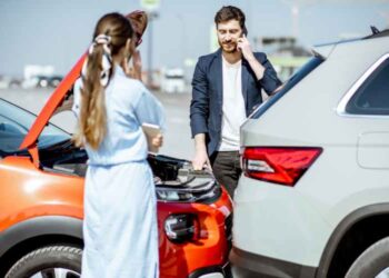 Here Is What To Do After A Car Accident In Dallas, Tx