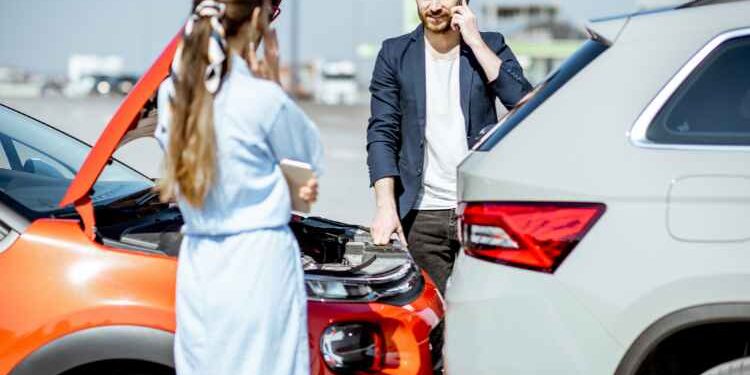 Here Is What To Do After A Car Accident In Dallas, Tx