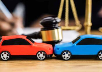 How is Liability Determined in a Chain Reaction Car Accident