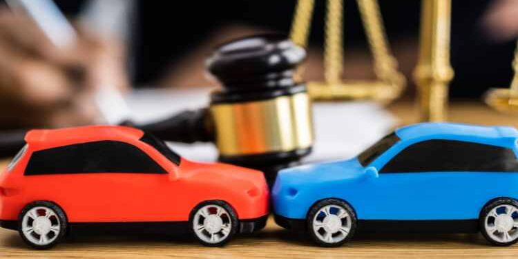 How is Liability Determined in a Chain Reaction Car Accident