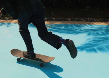 Maintain A Skateboard