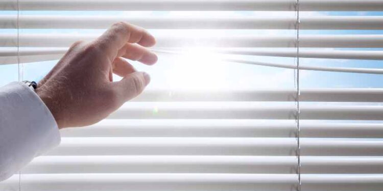 Mount Blinds