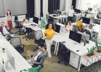 Optimize Office Spaces