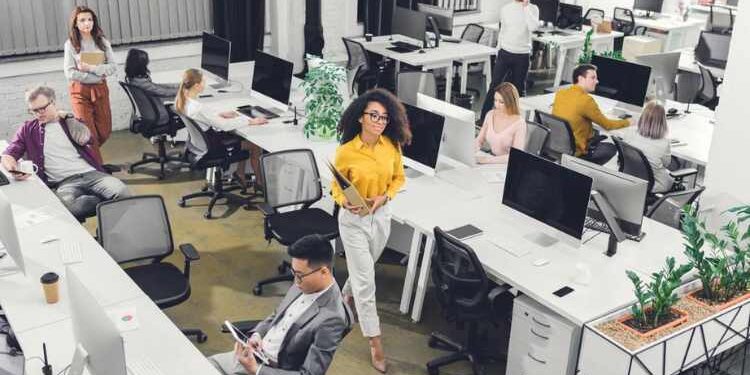 Optimize Office Spaces