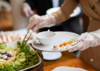 Professional Corporate Catering Services for Corporate Events