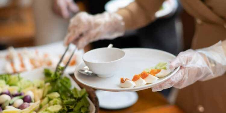 Professional Corporate Catering Services for Corporate Events