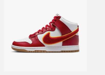 The Nike Dunk Combines High Fashion and High Performance