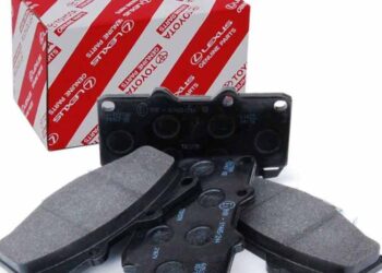Upgrade Your Hilux with High Performance Brake Pads
