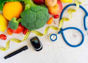 Vegetarian Diets for Diabetes Management