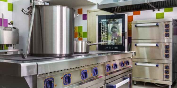 4 Things Every Commercial Kitchen Should Have