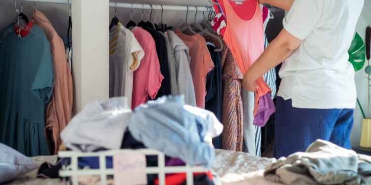 5 Common Mistakes with Selecting Clothes and How to Avoid Them