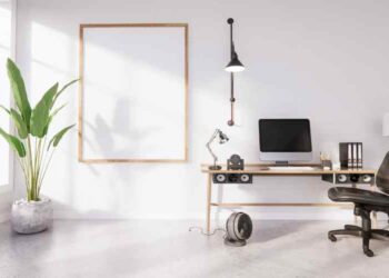 5 Things to consider when designing a home office