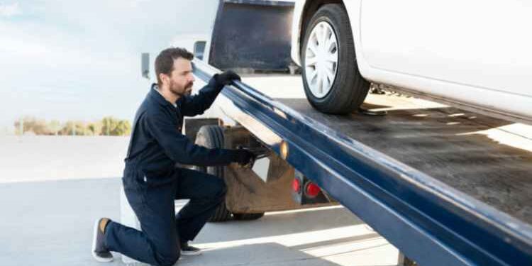 Benefits of car towing services