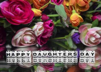 Happy National Daughters Day