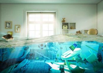 Reentering Your Flooded Home