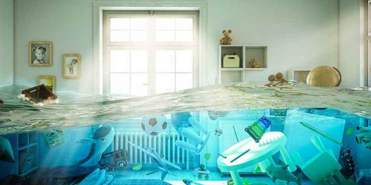 Reentering Your Flooded Home