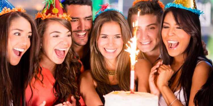 Say Goodbye To Boring Birthday Parties