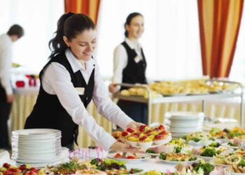 The Importance of Catering for Corporate Events, Explained