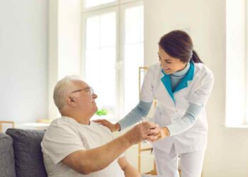 Things to look for in an aged care facility