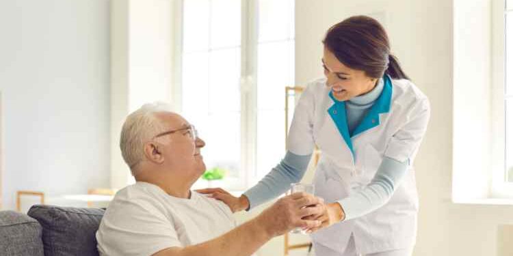 Things to look for in an aged care facility