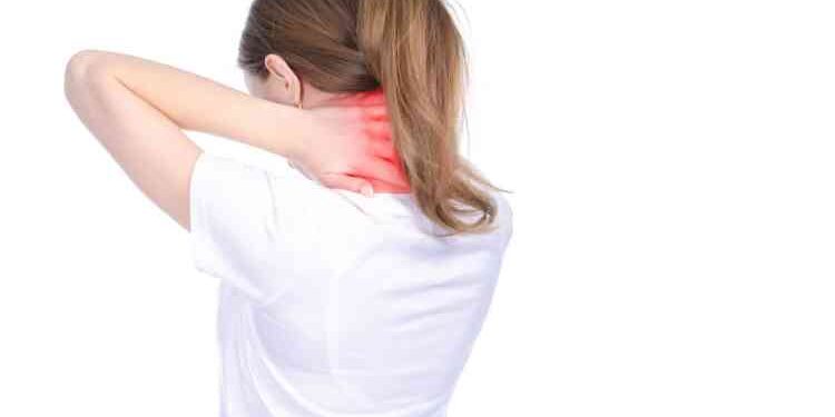 5 Common Causes of Neck Pain