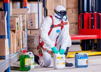 Chemical Safety in the Workplace: What You Need to Know