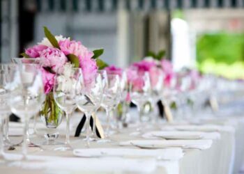 Choosing the Perfect Food for Your Wedding Reception
