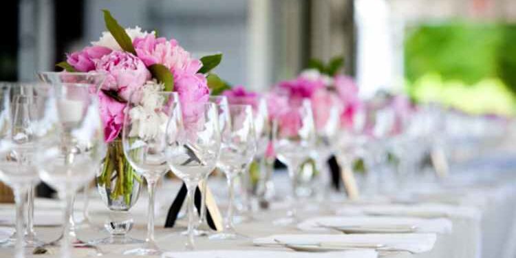 Choosing the Perfect Food for Your Wedding Reception