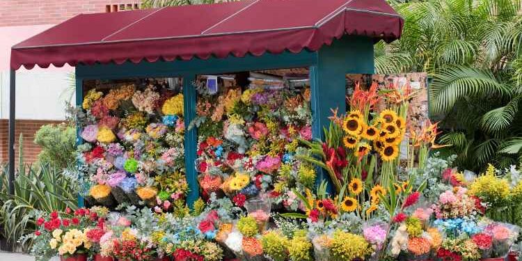 Flower Shop