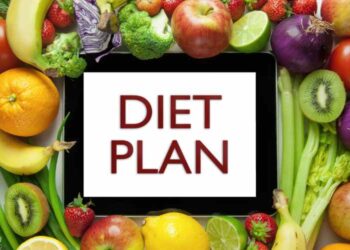 How To Prepare a Customised Diet Plan to Meet Your Goals