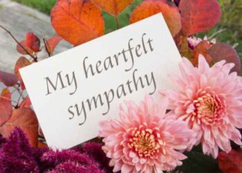 How to Write Heartfelt Messages for Sympathy Cards