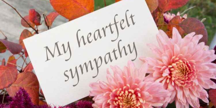 How to Write Heartfelt Messages for Sympathy Cards