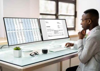 What is a chart of accounts