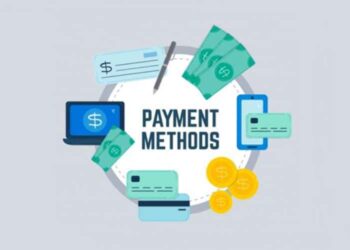 What method of payment is relevant now?