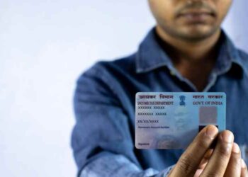 How to change address in PAN card?