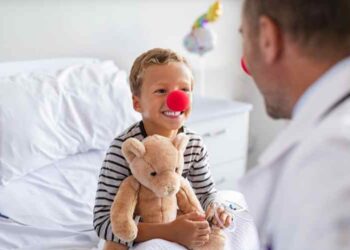The Healing Power of Soft Toy Hospital Singapore