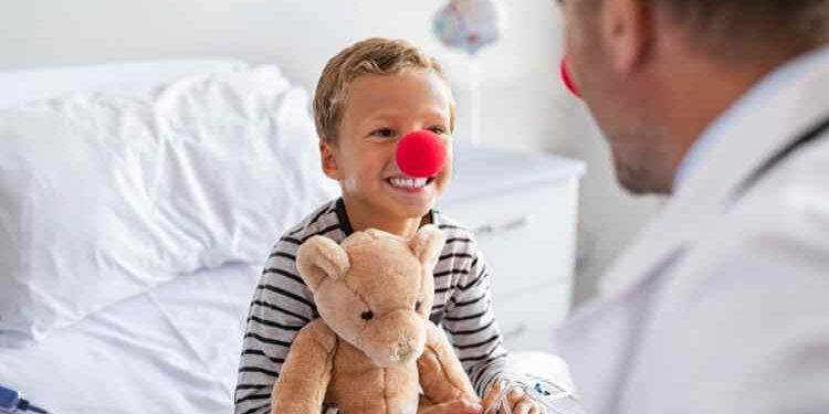 The Healing Power of Soft Toy Hospital Singapore