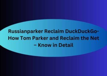 Russianparker Reclaim DuckDuckGo