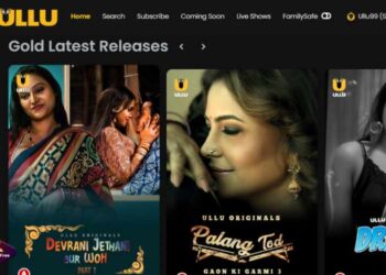 Top 16 Ullu web series Review