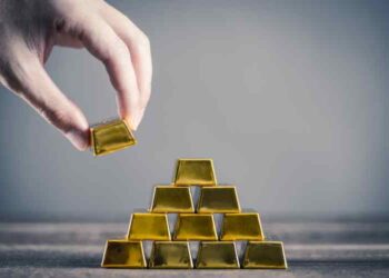 5 Advantages Of Investing in Gold Bullions