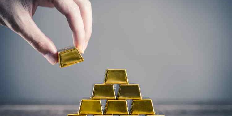 5 Advantages Of Investing in Gold Bullions