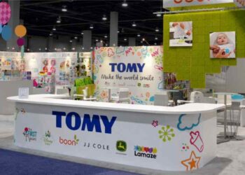 5 Things To Consider When Looking To Get A Custom Booth Design