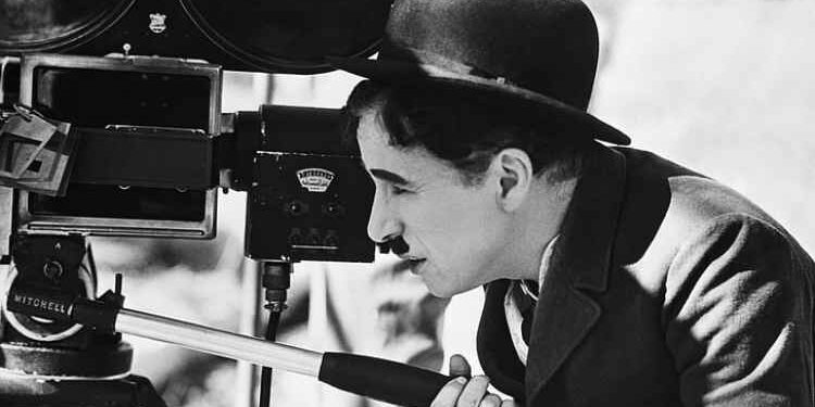 Charlie Chaplin