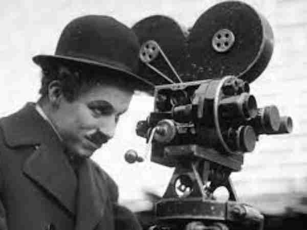 Charlie Chaplin