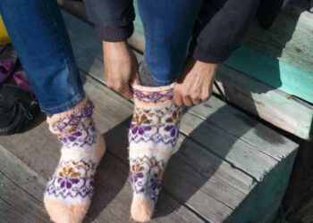 Wool Socks The Ultimate Footwear Companion