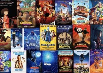 Animated Movies List