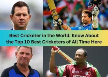 Best Cricketer in the World