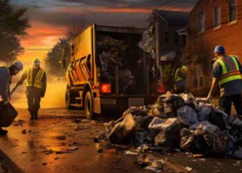 Cheapest Rubbish Removal in Sydney for a Hoarder House